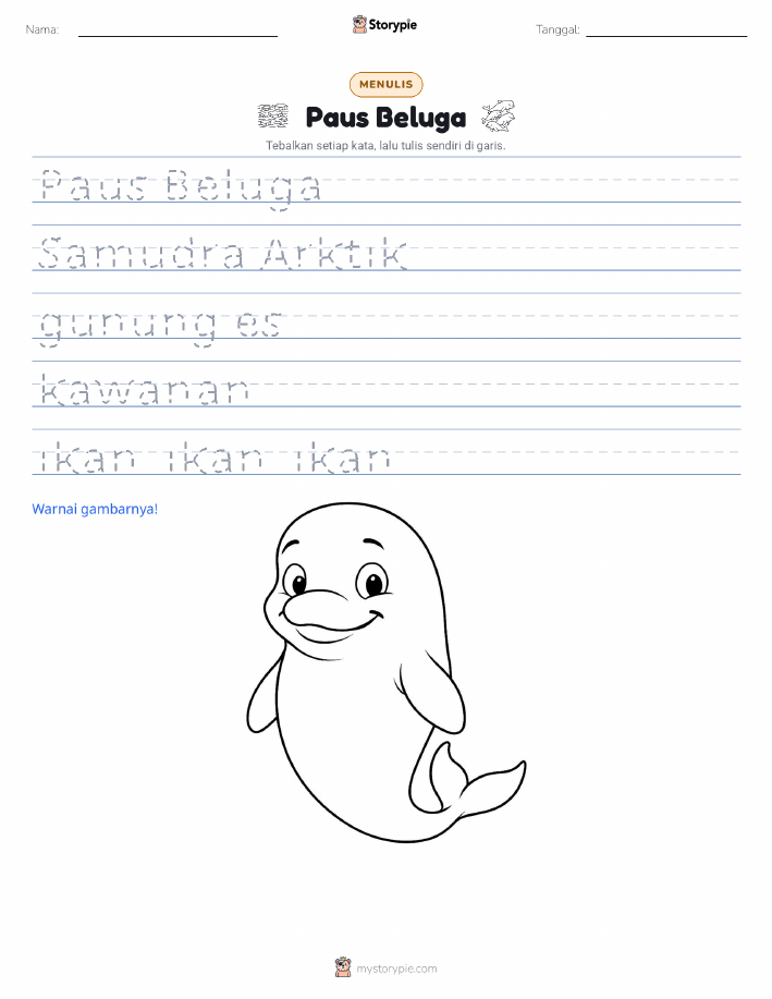 Latihan Menulis