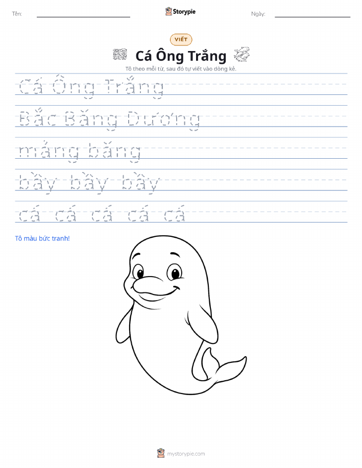 Luyện Viết