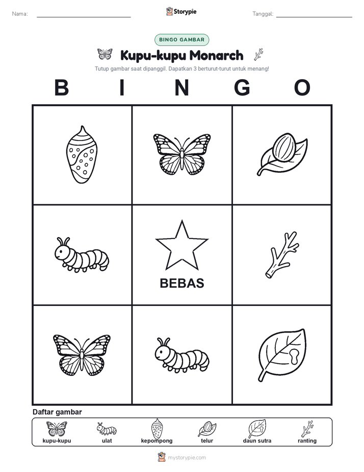 Bingo Gambar