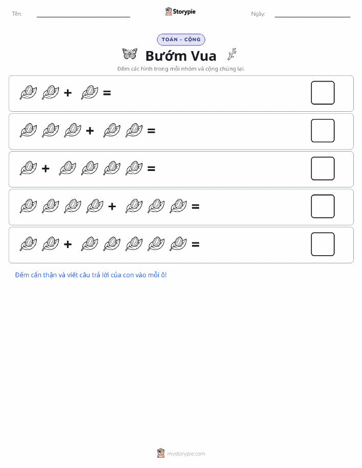 Toán Hình Ảnh