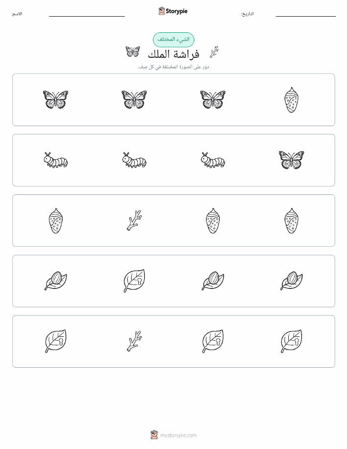الغريب