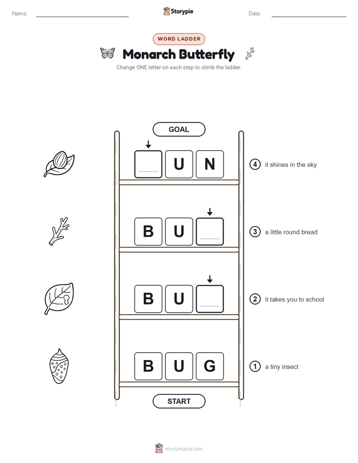 Word Ladder