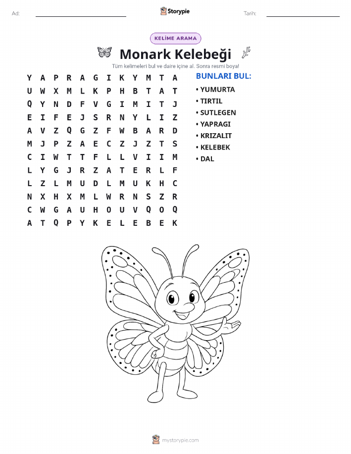 Kelime Bulmaca