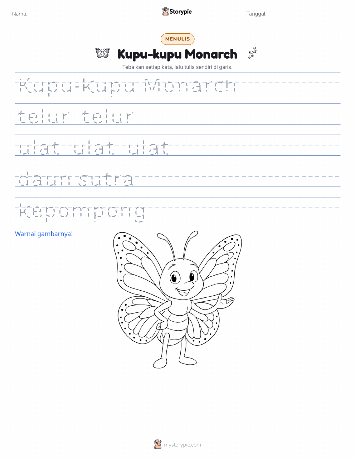 Latihan Menulis