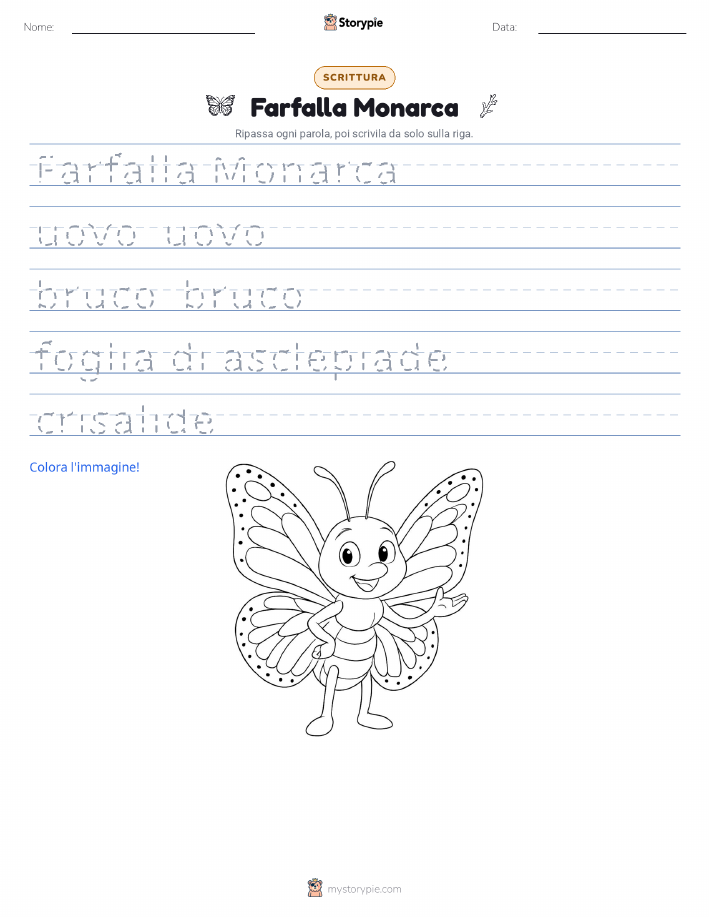 Pratica di Scrittura