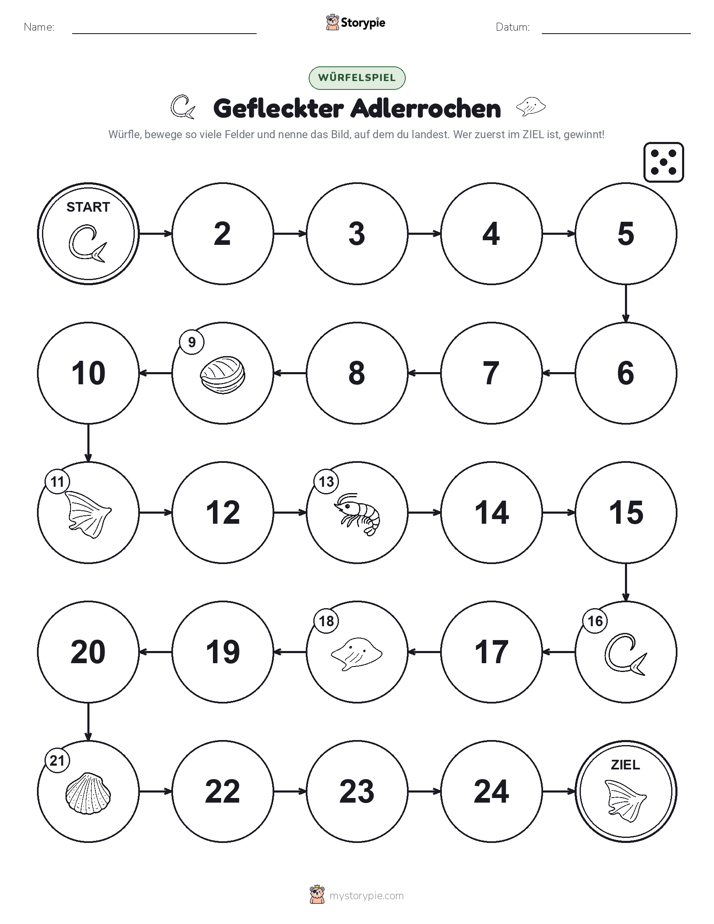 Wurf- & Bewegungsspiel