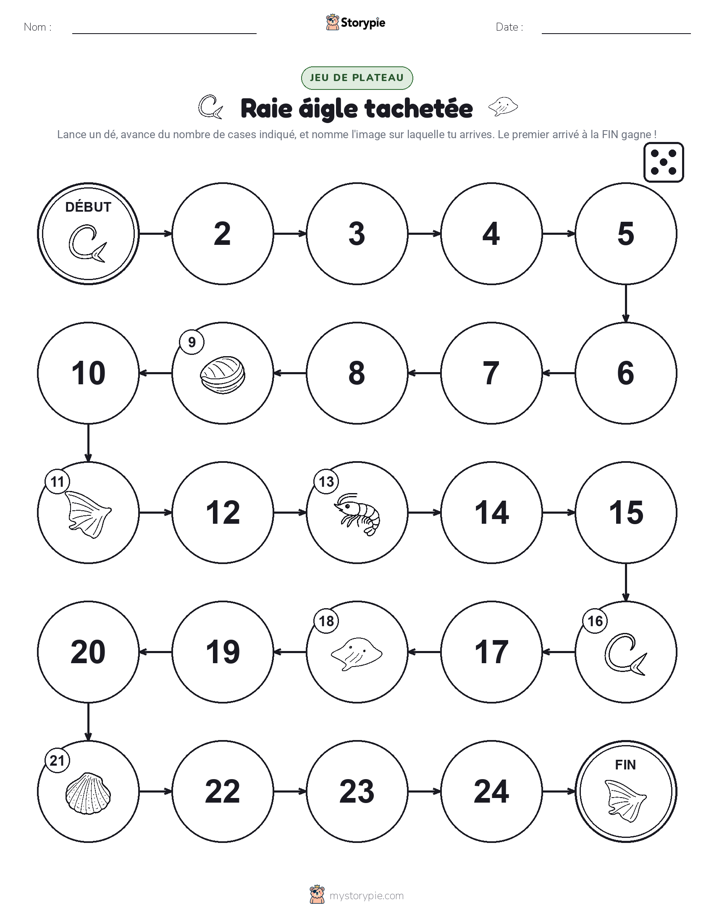 Jeu de Rouler & Avancer