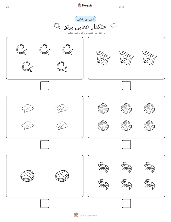 گنیں اور لکھیں