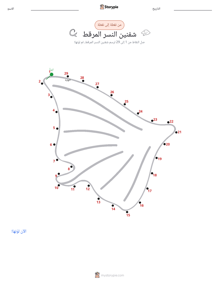 نقطة إلى نقطة