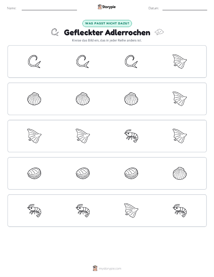 Das Andersartige