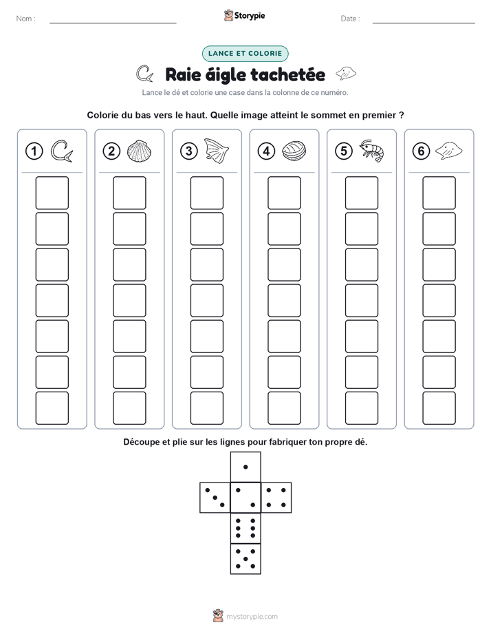 Rouler & Colorier