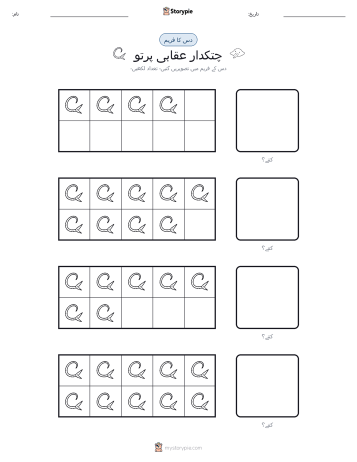 دس کا فریم