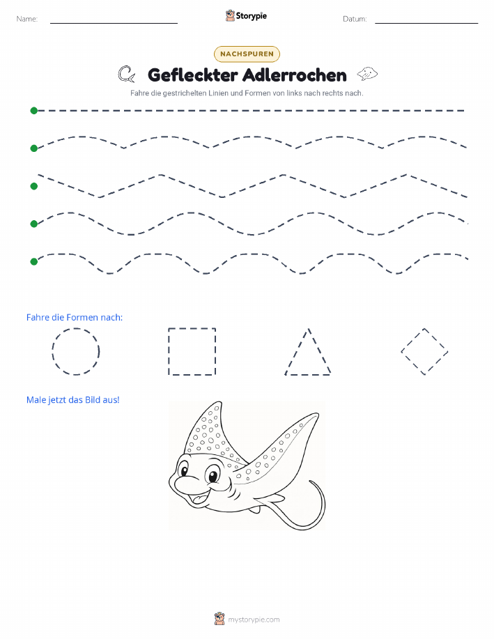 Nachzeichnen