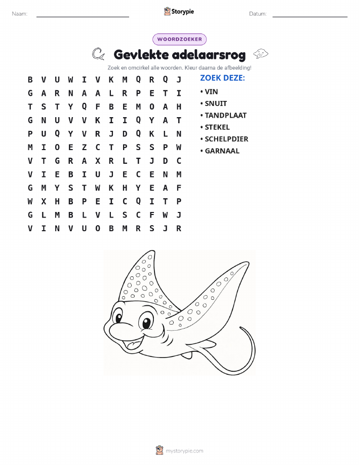 Woordenzoeker