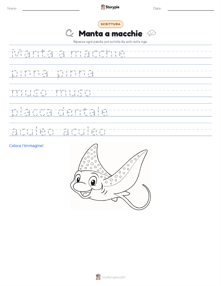Pratica di Scrittura