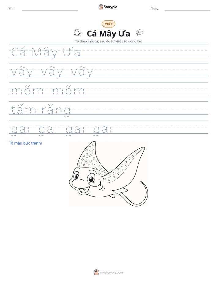 Luyện Viết