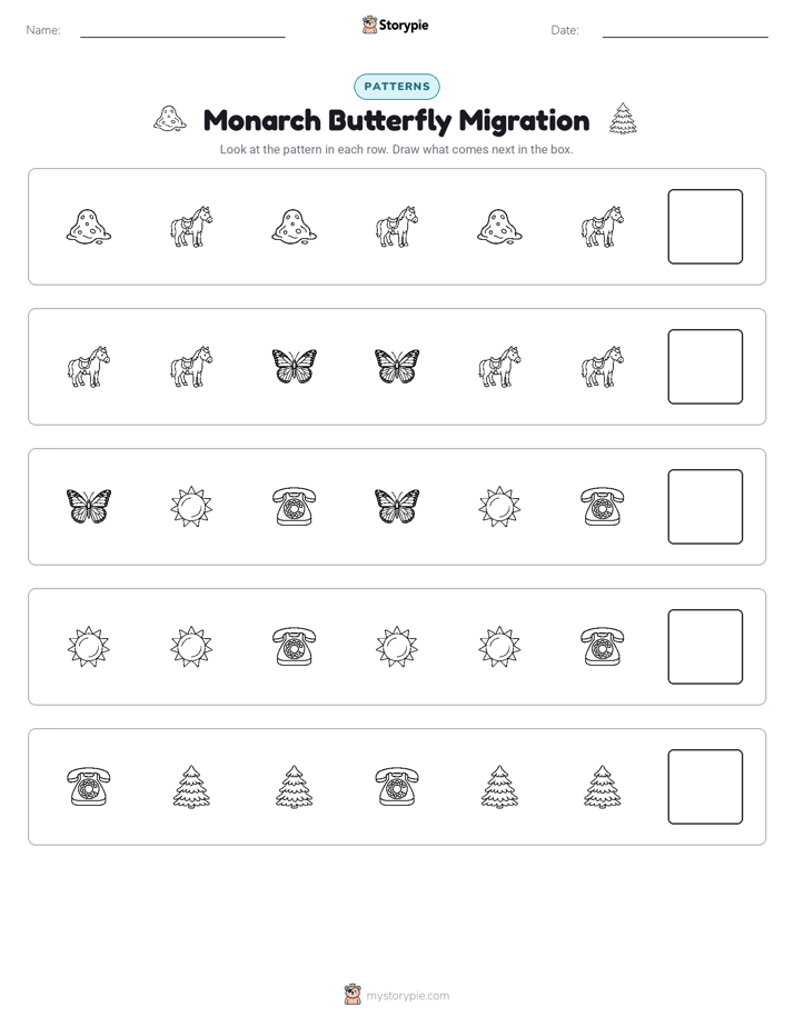 Patterns