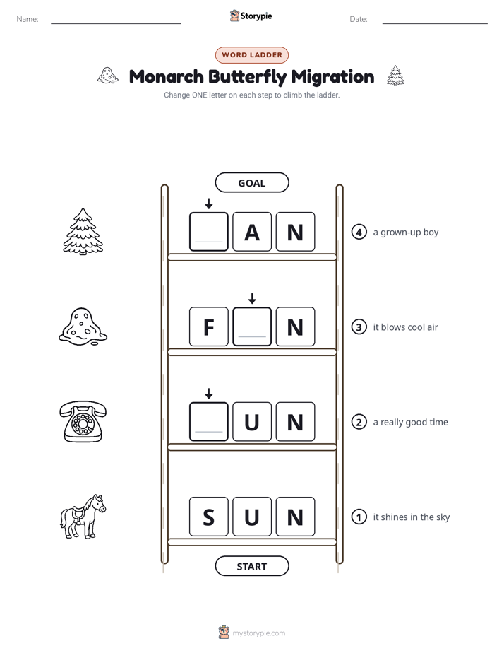 Word Ladder