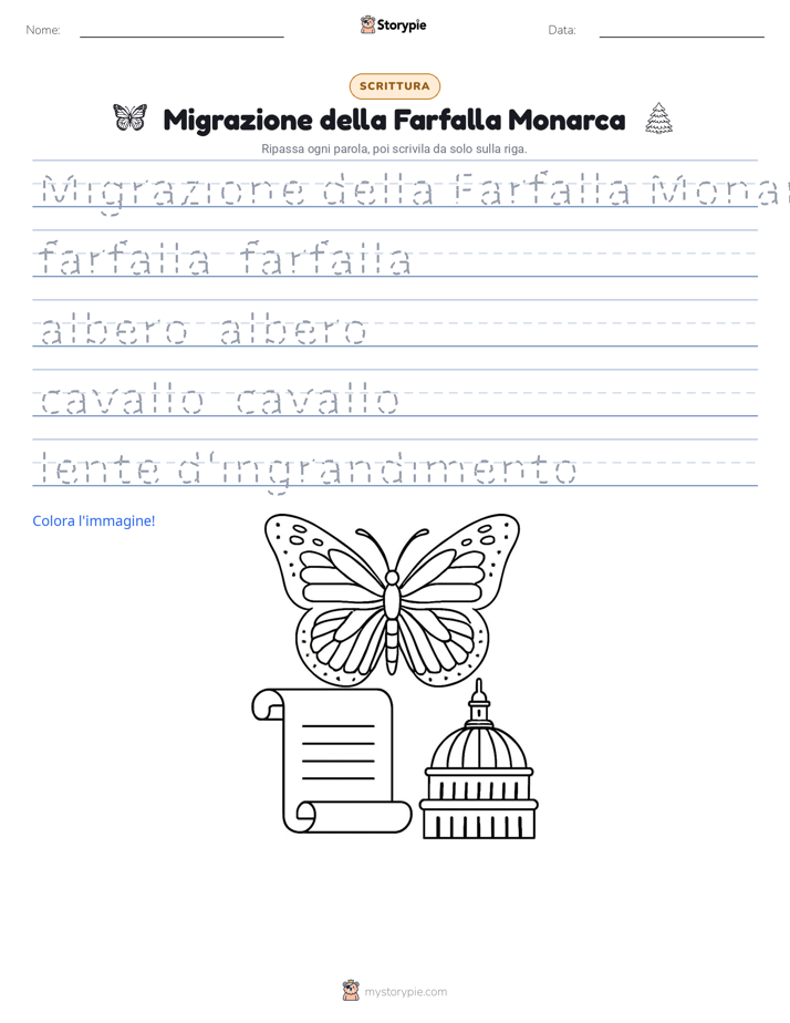 Pratica di Scrittura