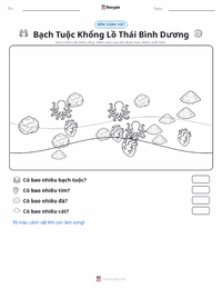 Xem trước tài liệu in sẵn Bạch tuộc khổng lồ Thái Bình Dương