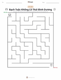 Xem trước tài liệu in sẵn Bạch tuộc khổng lồ Thái Bình Dương