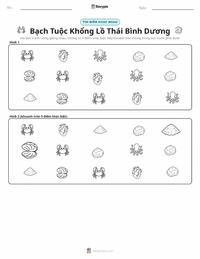 Xem trước tài liệu in sẵn Bạch tuộc khổng lồ Thái Bình Dương