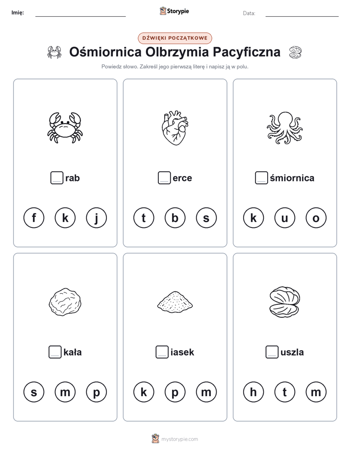 Dźwięki początkowe