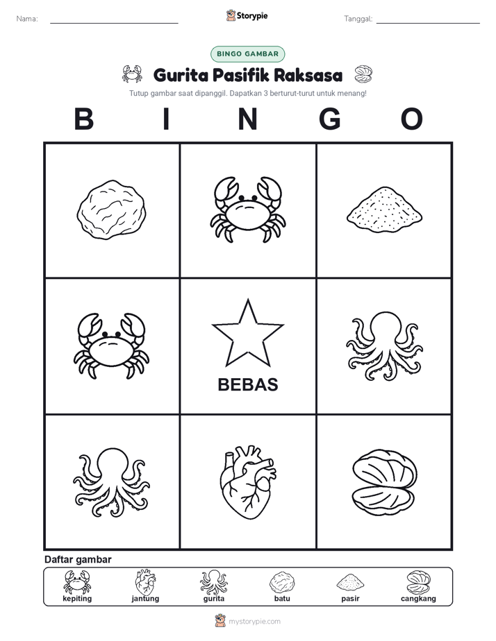 Bingo Gambar