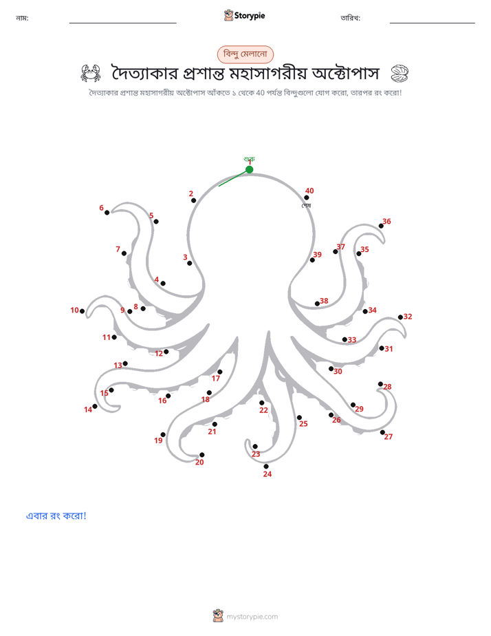 ডট থেকে ডট