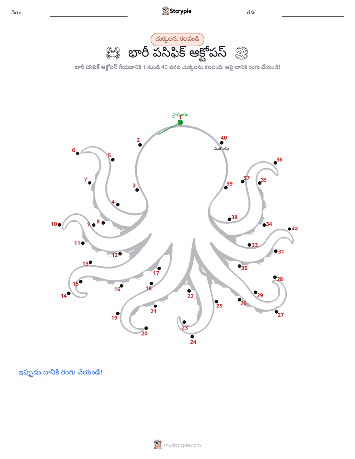 డాట్ టు డాట్