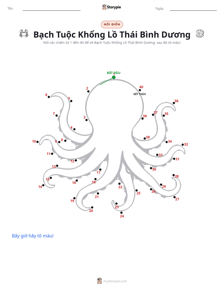 Nối Điểm