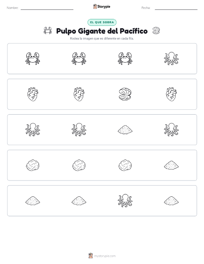 El Que No Encaja