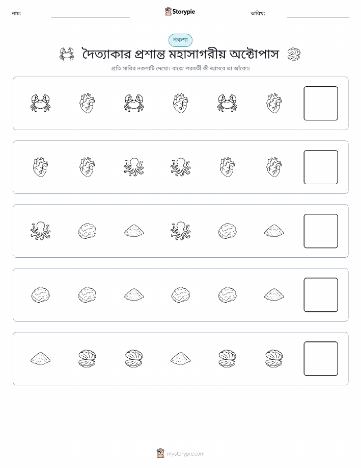 প্যাটার্ন
