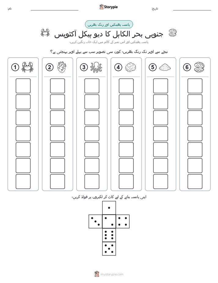 رول اور رنگ