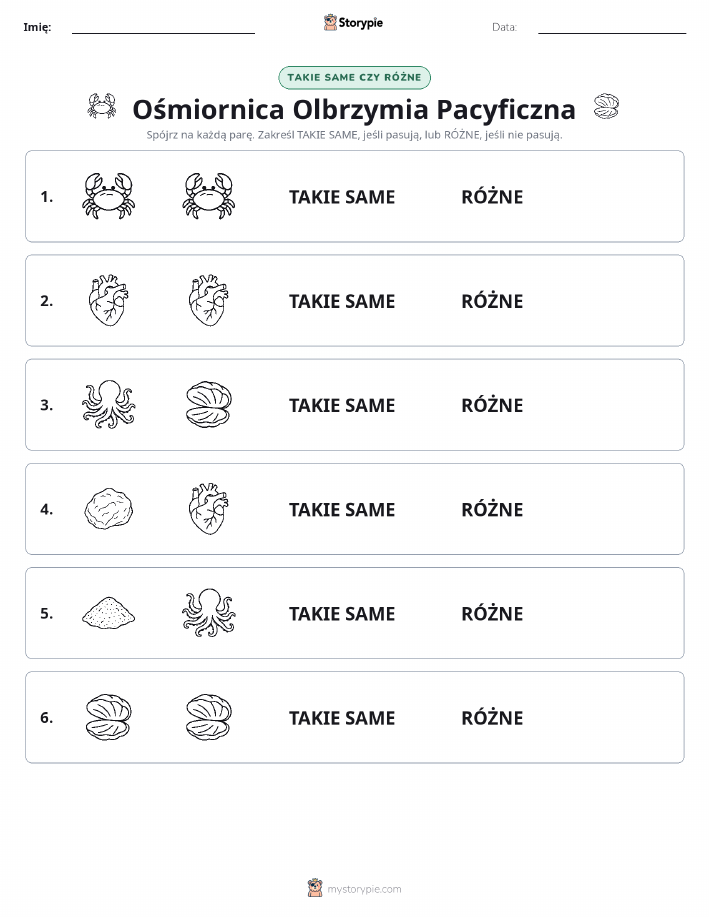 Takie Same czy Inne