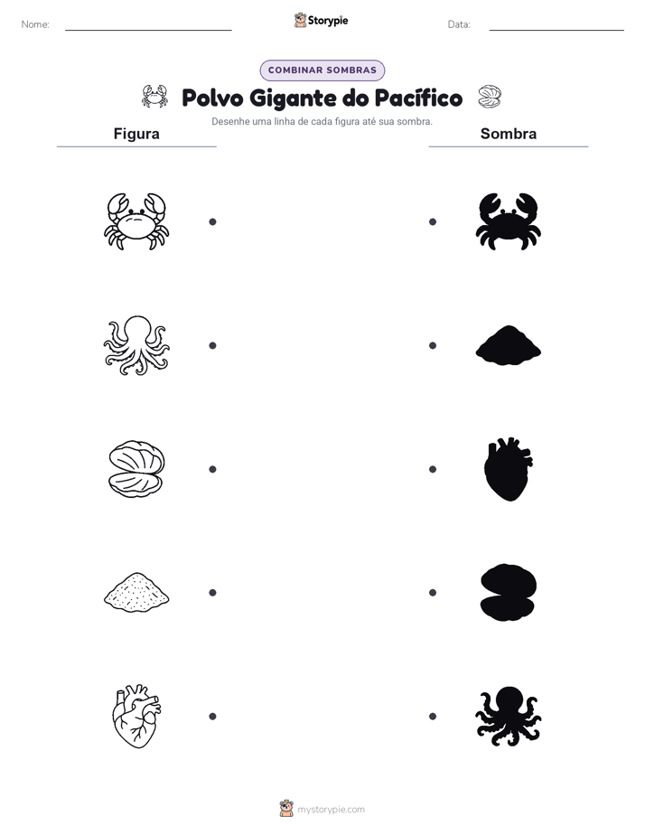 Combinação de Sombras