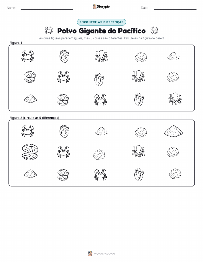 Encontre a Diferença