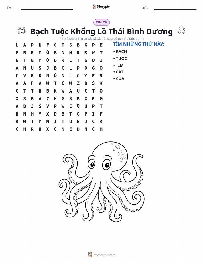 Tìm Từ