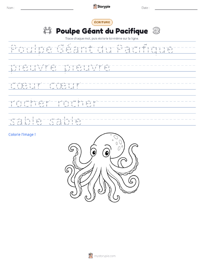 Pratique d'écriture