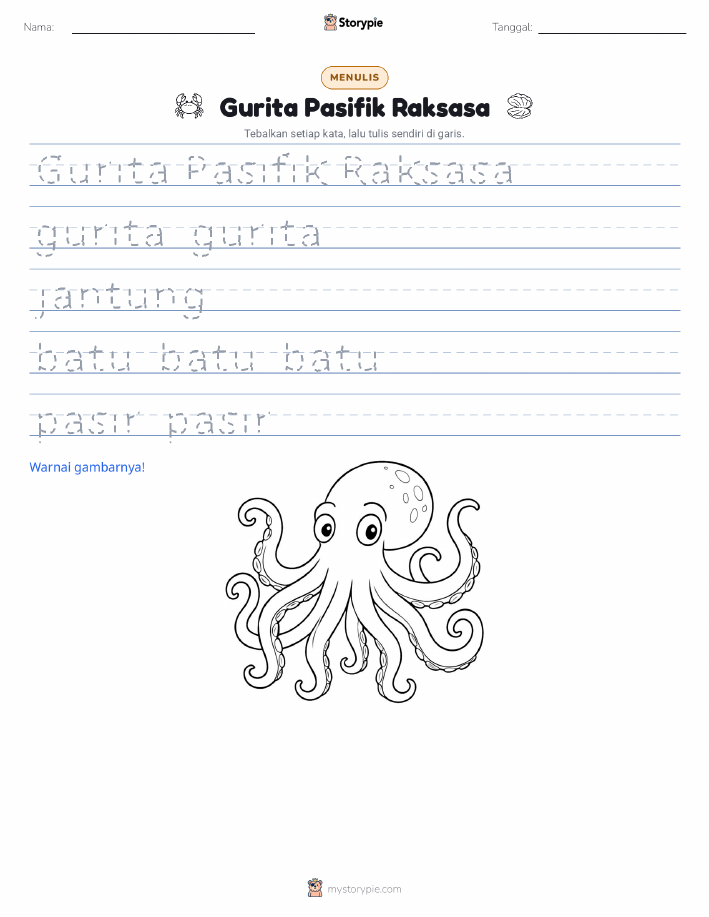 Latihan Menulis
