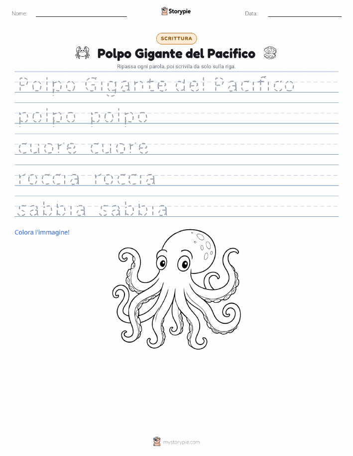 Pratica di Scrittura