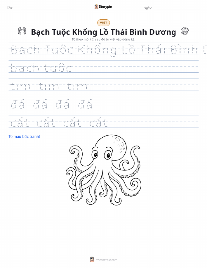 Luyện Viết
