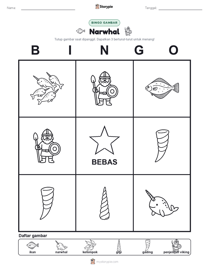 Bingo Gambar