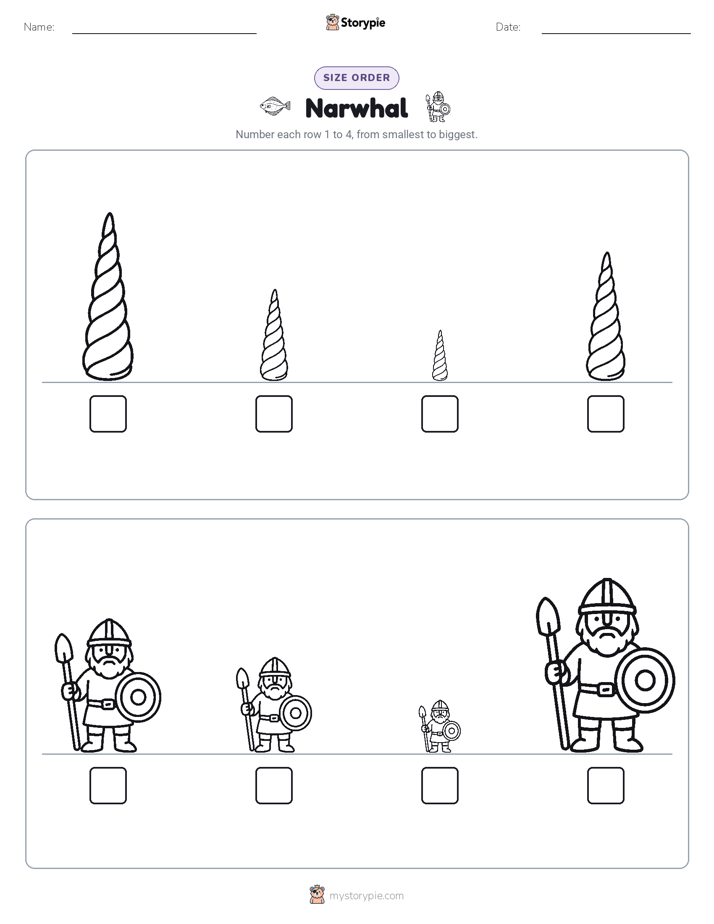 Size Order
