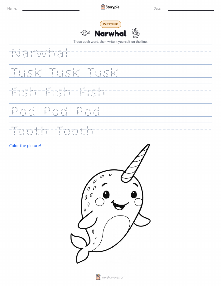 Writing Practice