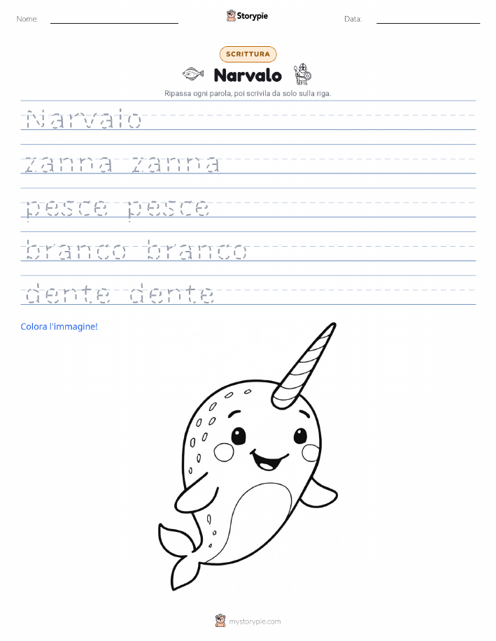 Pratica di Scrittura