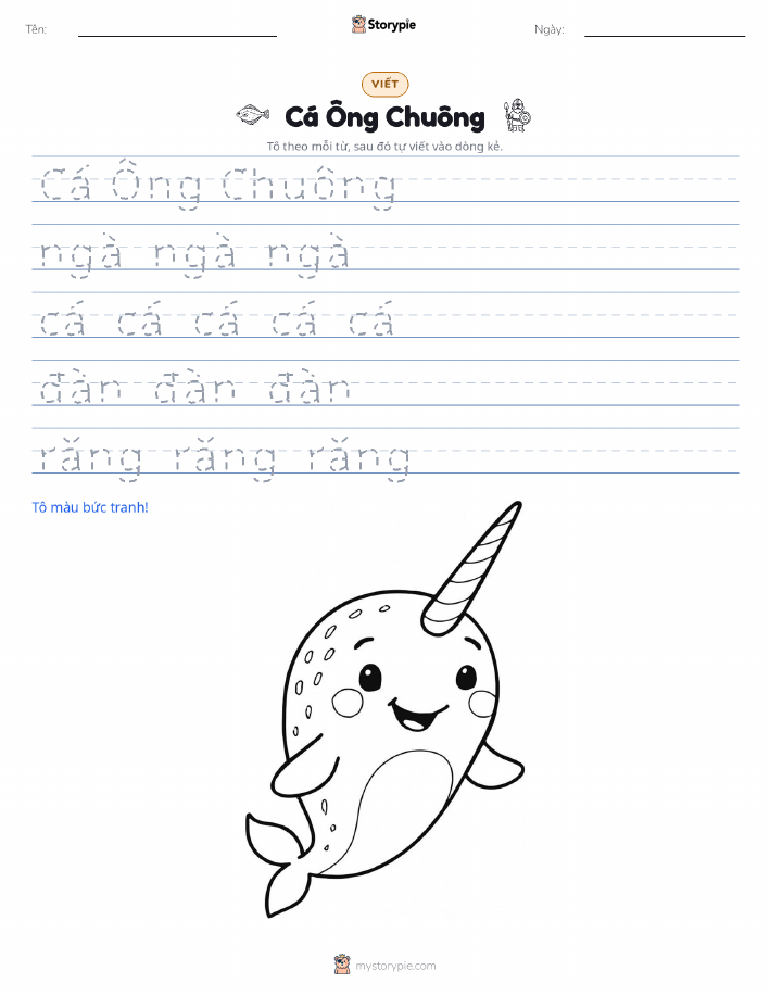 Luyện Viết