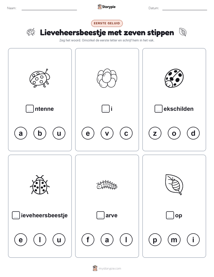 Begin Geluiden