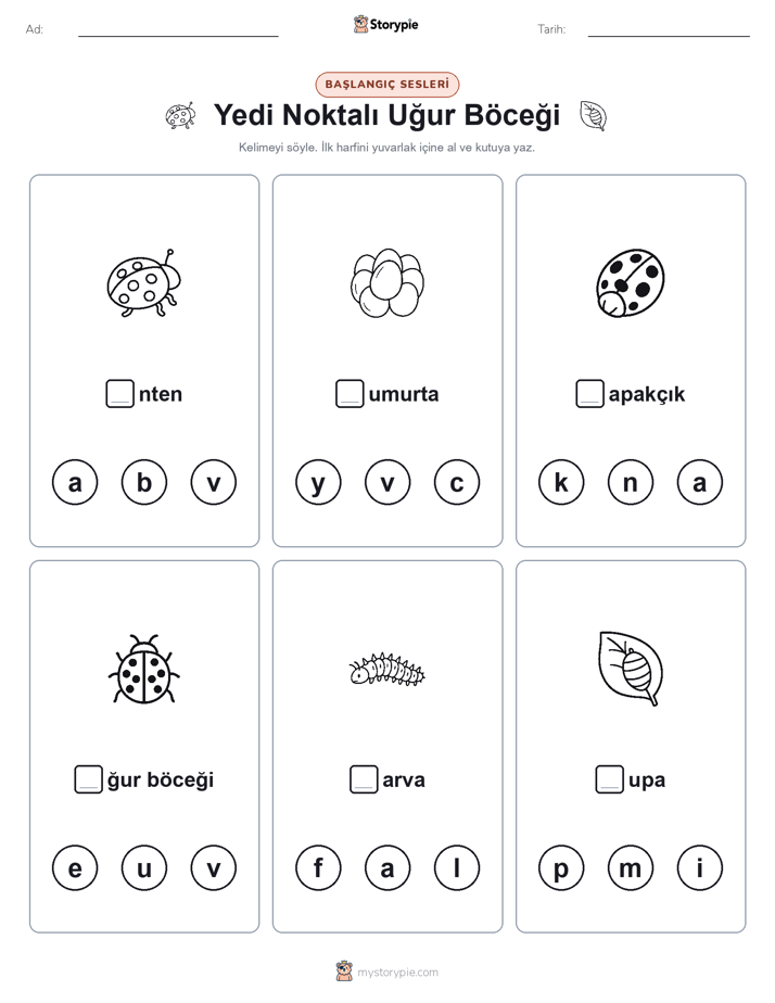 Başlangıç Sesleri