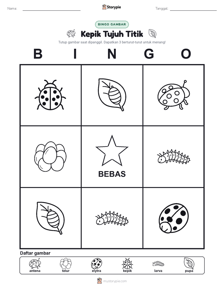 Bingo Gambar